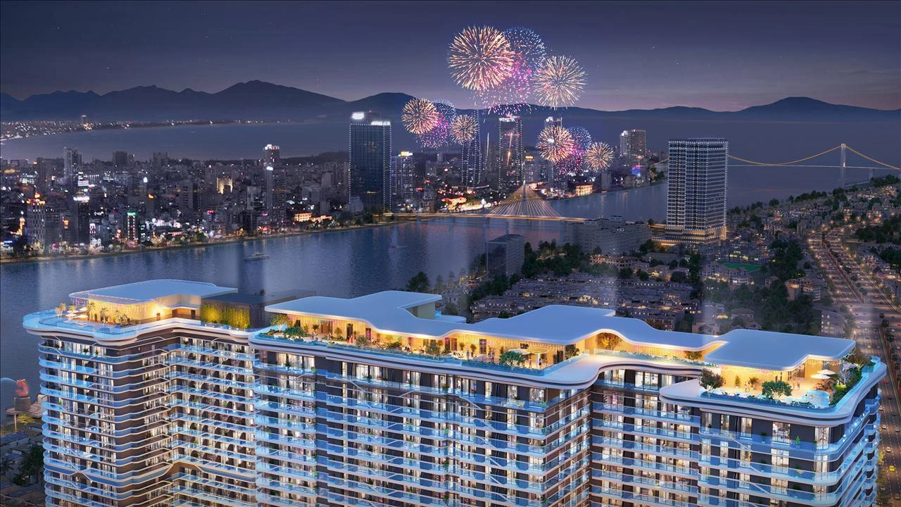 越南岘港综合体公寓