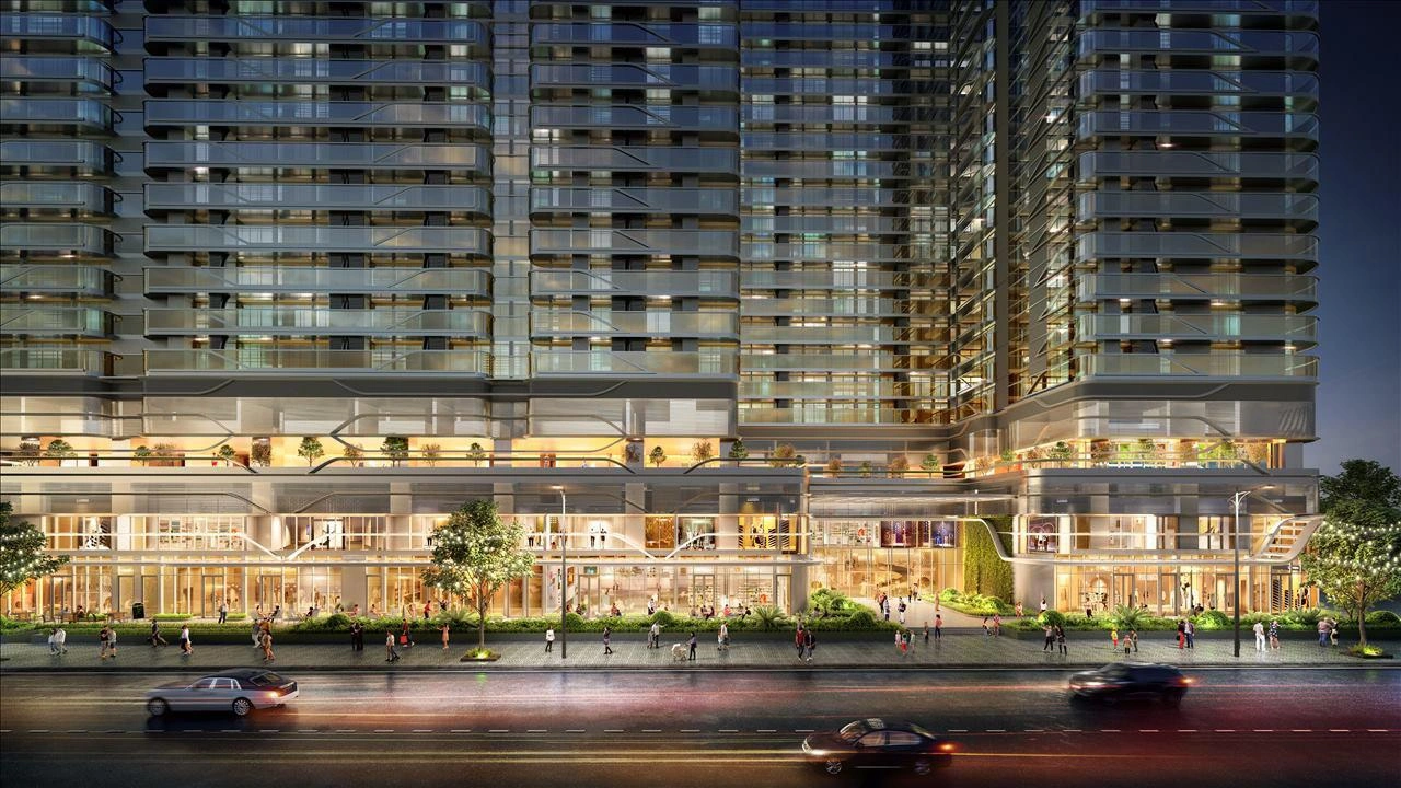 越南岘港综合体公寓