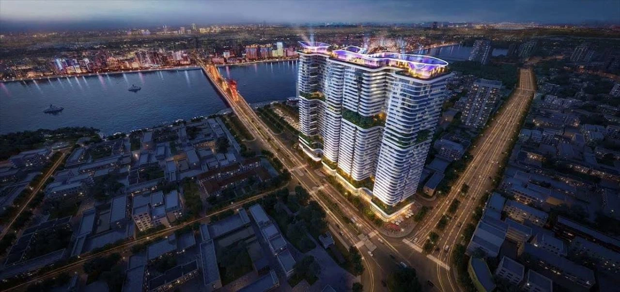 越南岘港综合体公寓