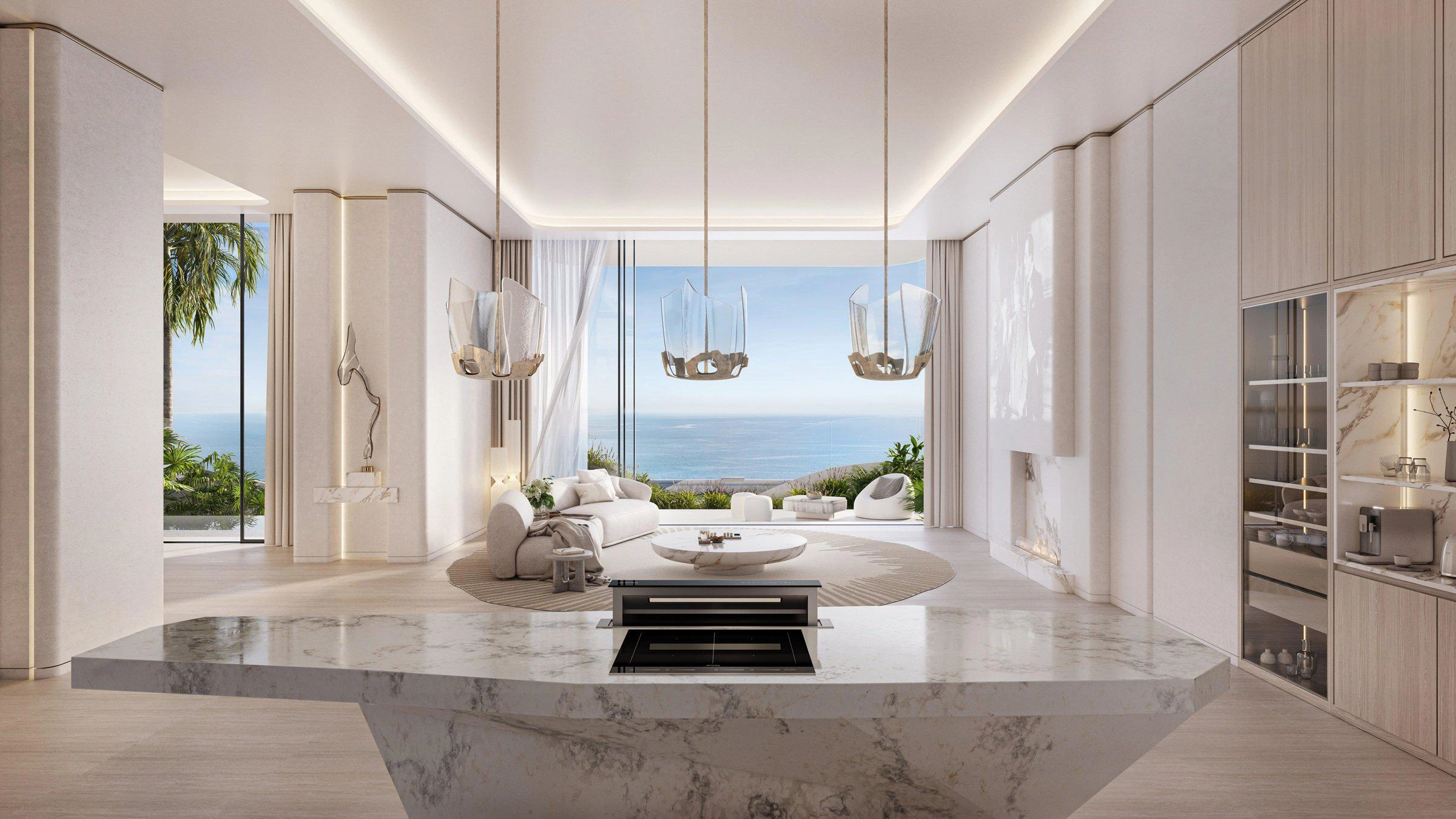 Oystra अपार्टमेंट — रस अल‑खैमा, संयुक्त अरब अमीरात