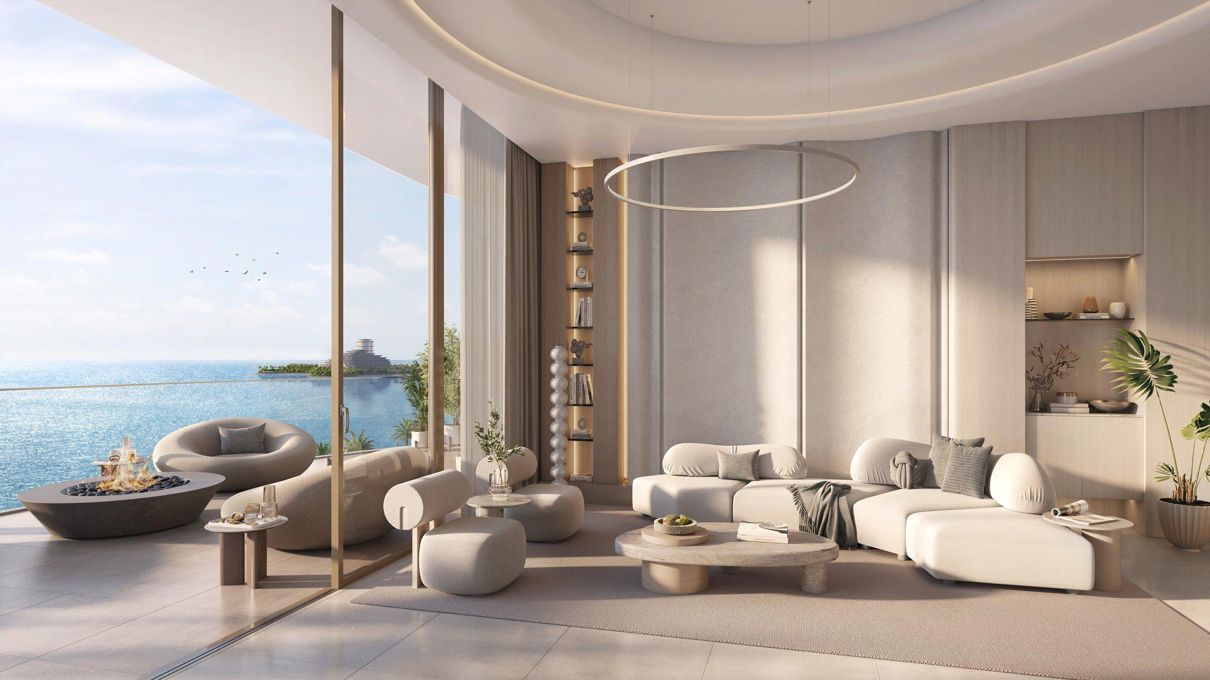 Oystra अपार्टमेंट — रस अल‑खैमा, संयुक्त अरब अमीरात