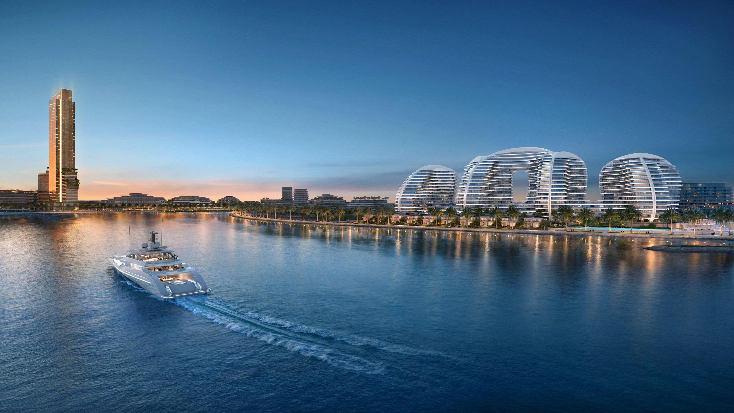 Oystra अपार्टमेंट — रस अल‑खैमा, संयुक्त अरब अमीरात