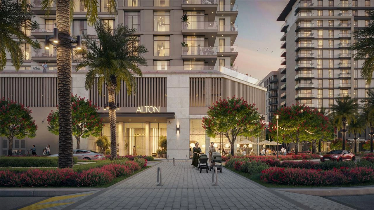 Alton Apartments — Dubai, United Arab Emirates