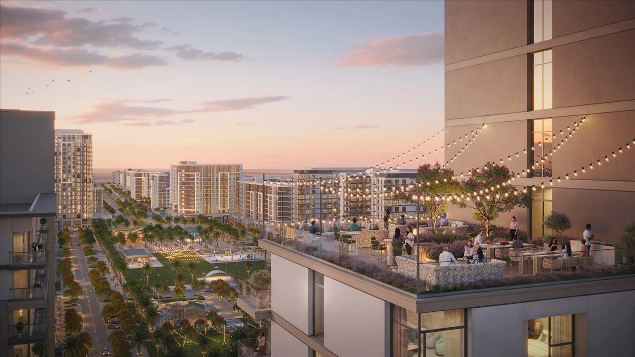 Alton Apartments — Dubai, United Arab Emirates