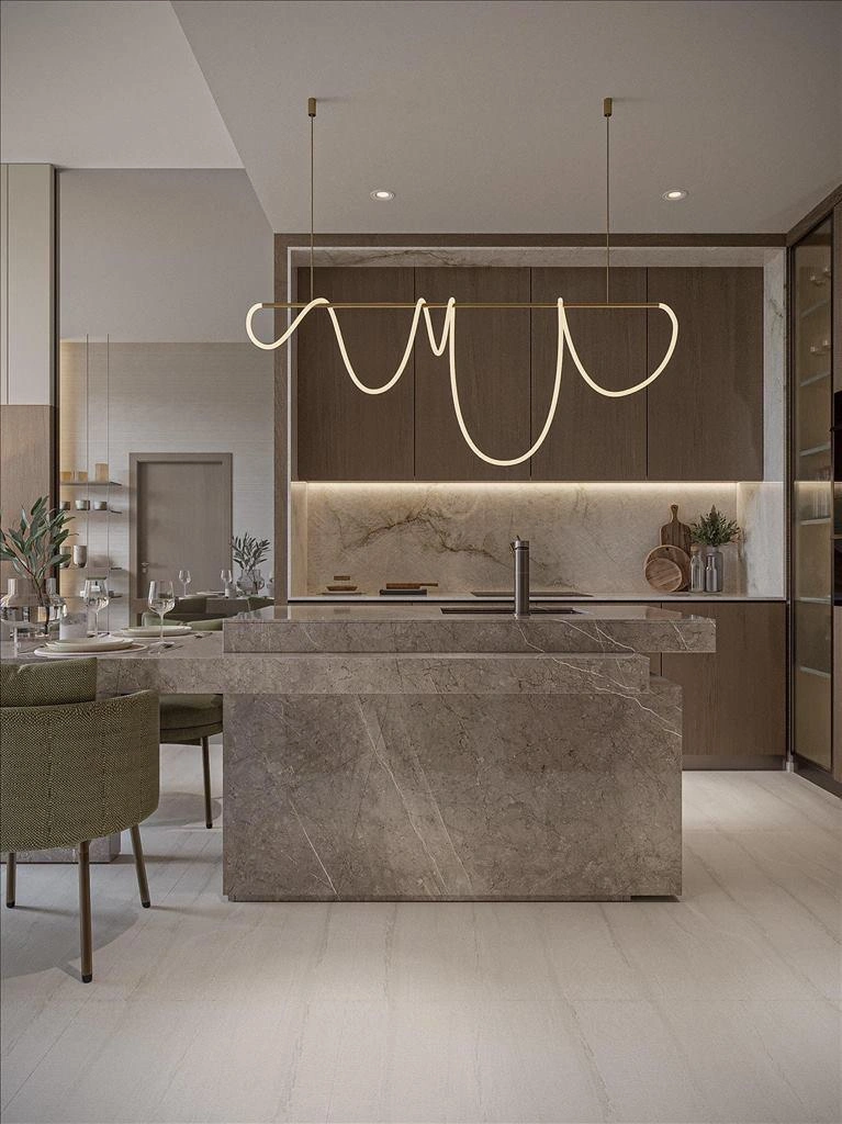 Provenza Residences अपार्टमेंट्स, दुबई, संयुक्त अरब अमीरात