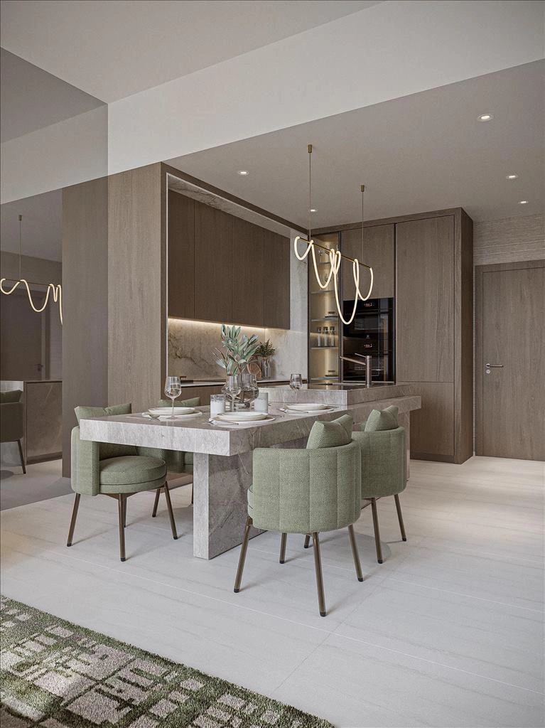 Provenza Residences अपार्टमेंट्स, दुबई, संयुक्त अरब अमीरात