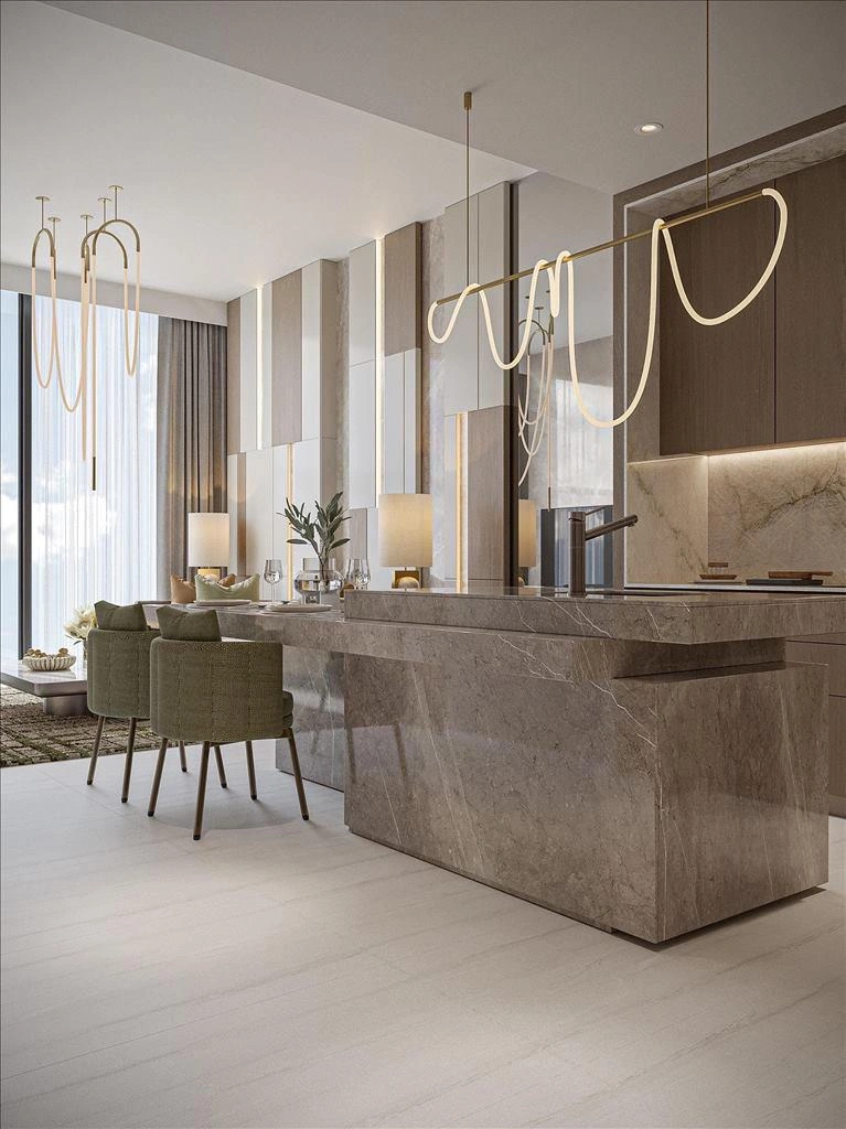 Provenza Residences अपार्टमेंट्स, दुबई, संयुक्त अरब अमीरात