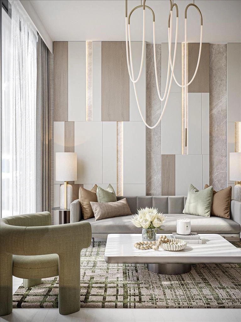 Provenza Residences अपार्टमेंट्स, दुबई, संयुक्त अरब अमीरात