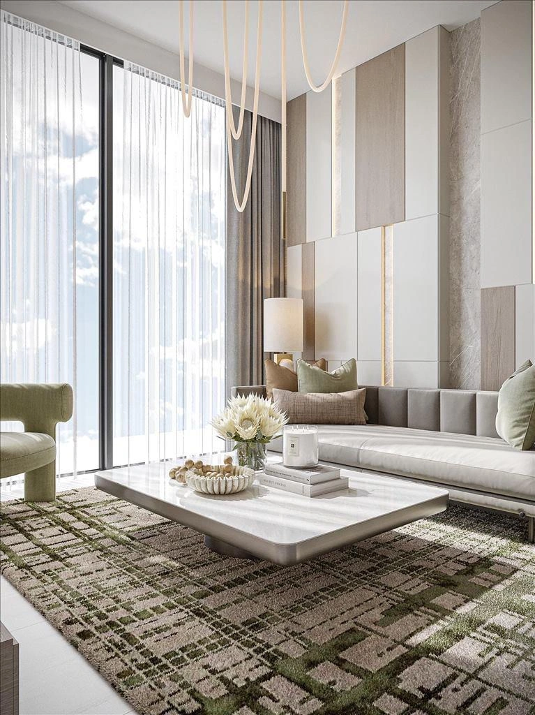 Provenza Residences अपार्टमेंट्स, दुबई, संयुक्त अरब अमीरात