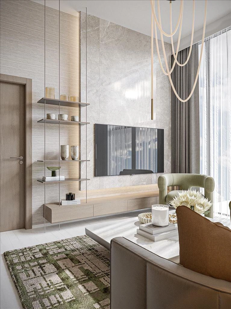 Provenza Residences अपार्टमेंट्स, दुबई, संयुक्त अरब अमीरात