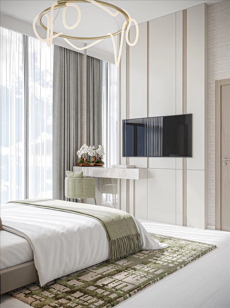 Provenza Residences अपार्टमेंट्स, दुबई, संयुक्त अरब अमीरात