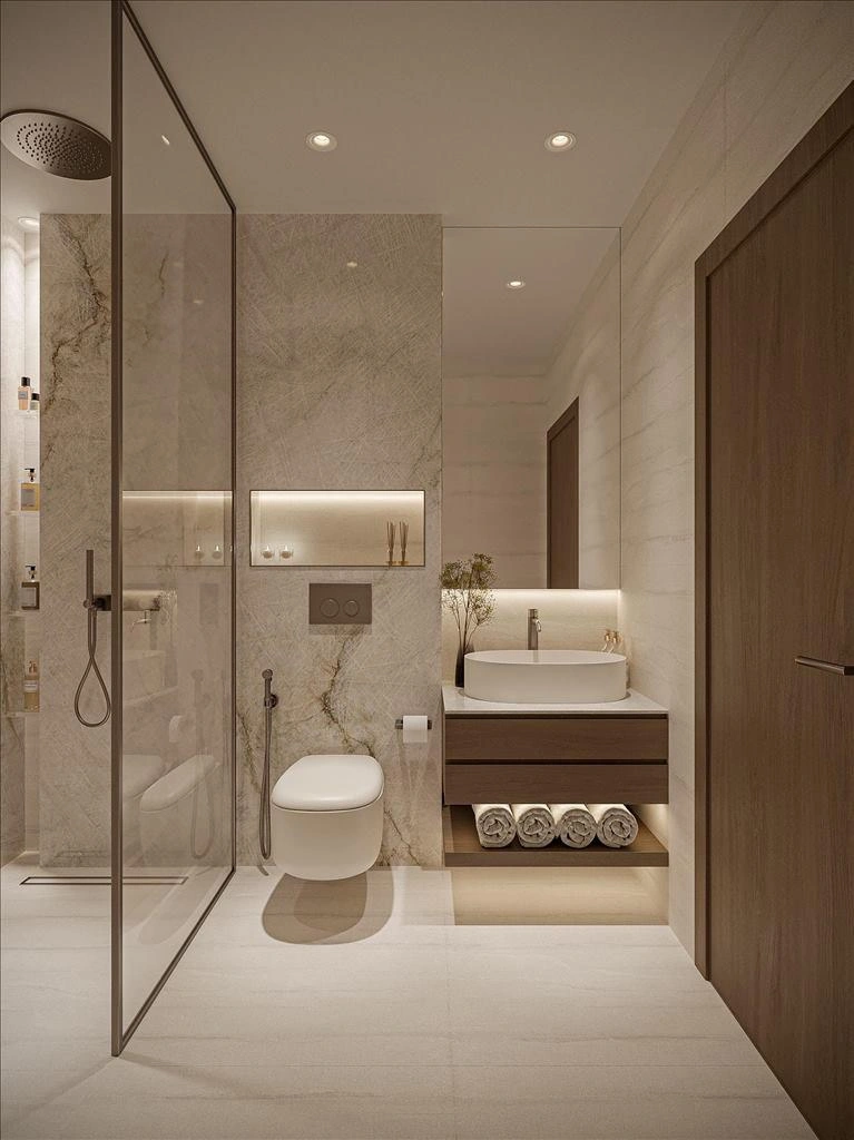 Provenza Residences अपार्टमेंट्स, दुबई, संयुक्त अरब अमीरात