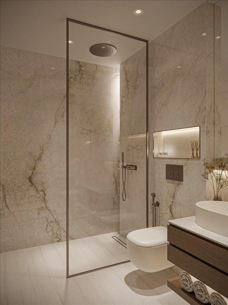 Provenza Residences अपार्टमेंट्स, दुबई, संयुक्त अरब अमीरात