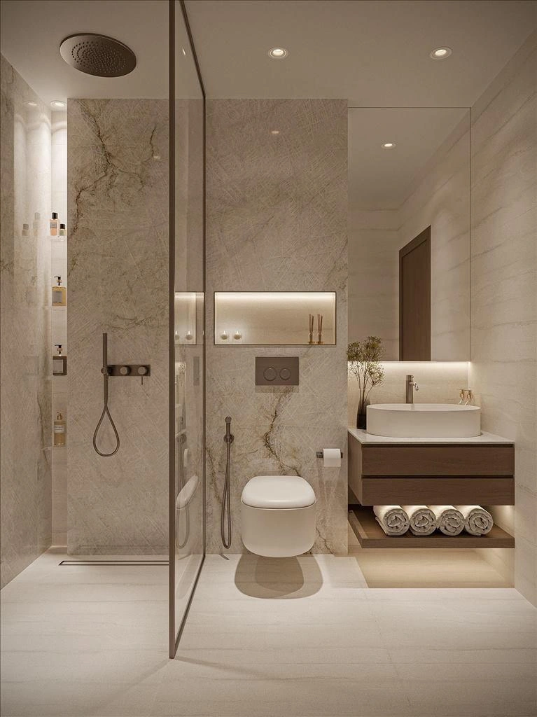 Provenza Residences अपार्टमेंट्स, दुबई, संयुक्त अरब अमीरात