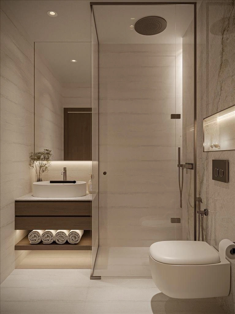 Provenza Residences अपार्टमेंट्स, दुबई, संयुक्त अरब अमीरात