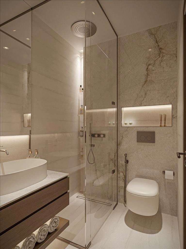 Provenza Residences अपार्टमेंट्स, दुबई, संयुक्त अरब अमीरात