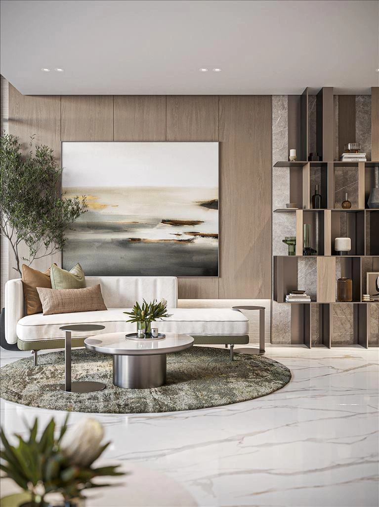 Provenza Residences अपार्टमेंट्स, दुबई, संयुक्त अरब अमीरात