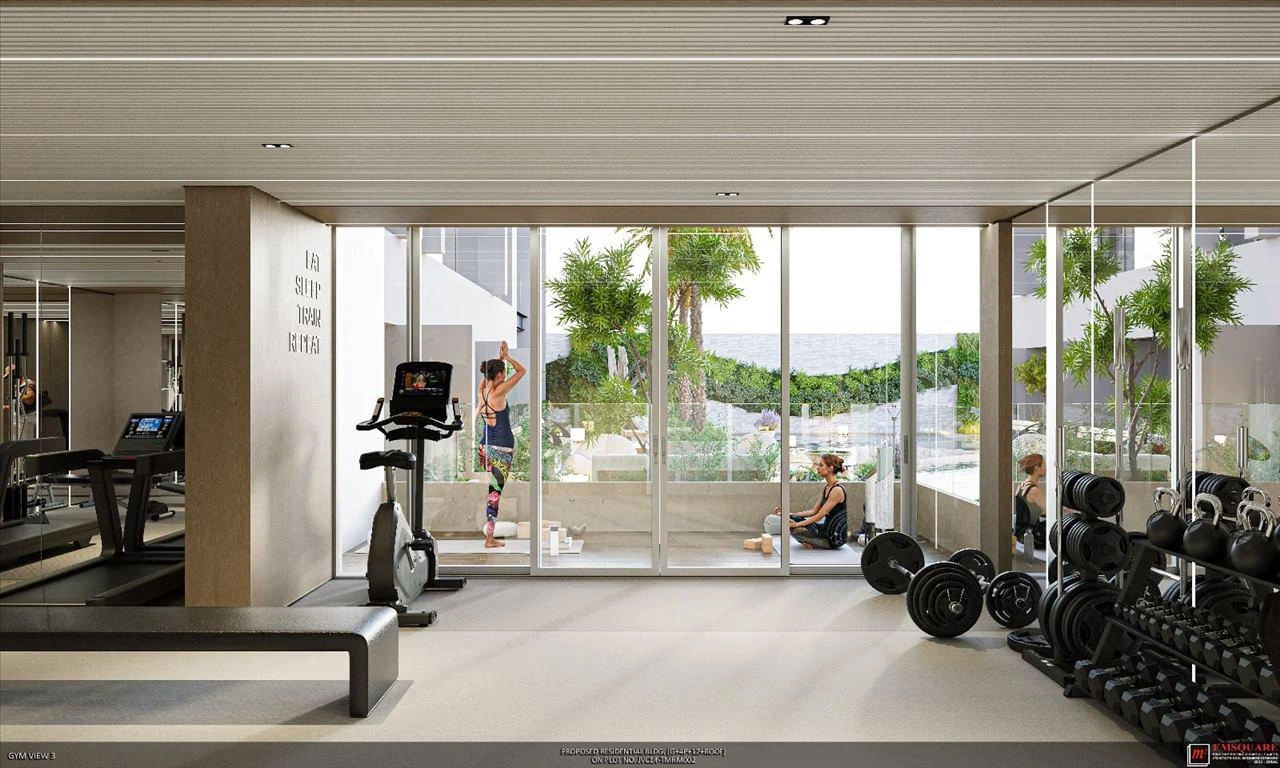 Provenza Residences अपार्टमेंट्स, दुबई, संयुक्त अरब अमीरात