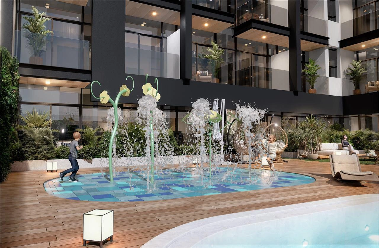 Provenza Residences अपार्टमेंट्स, दुबई, संयुक्त अरब अमीरात