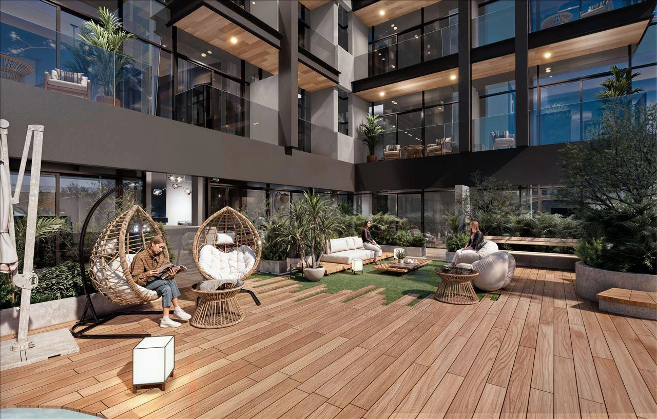 Provenza Residences अपार्टमेंट्स, दुबई, संयुक्त अरब अमीरात