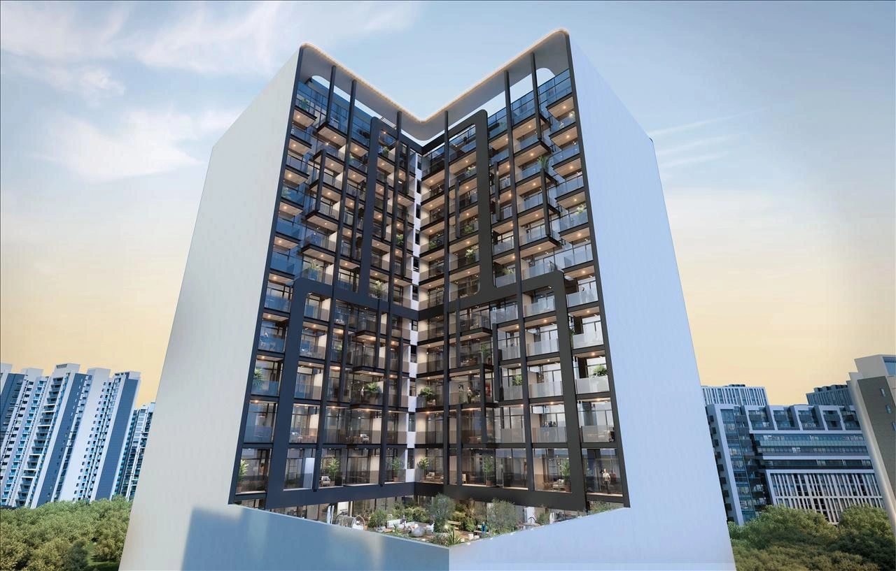 Provenza Residences अपार्टमेंट्स, दुबई, संयुक्त अरब अमीरात