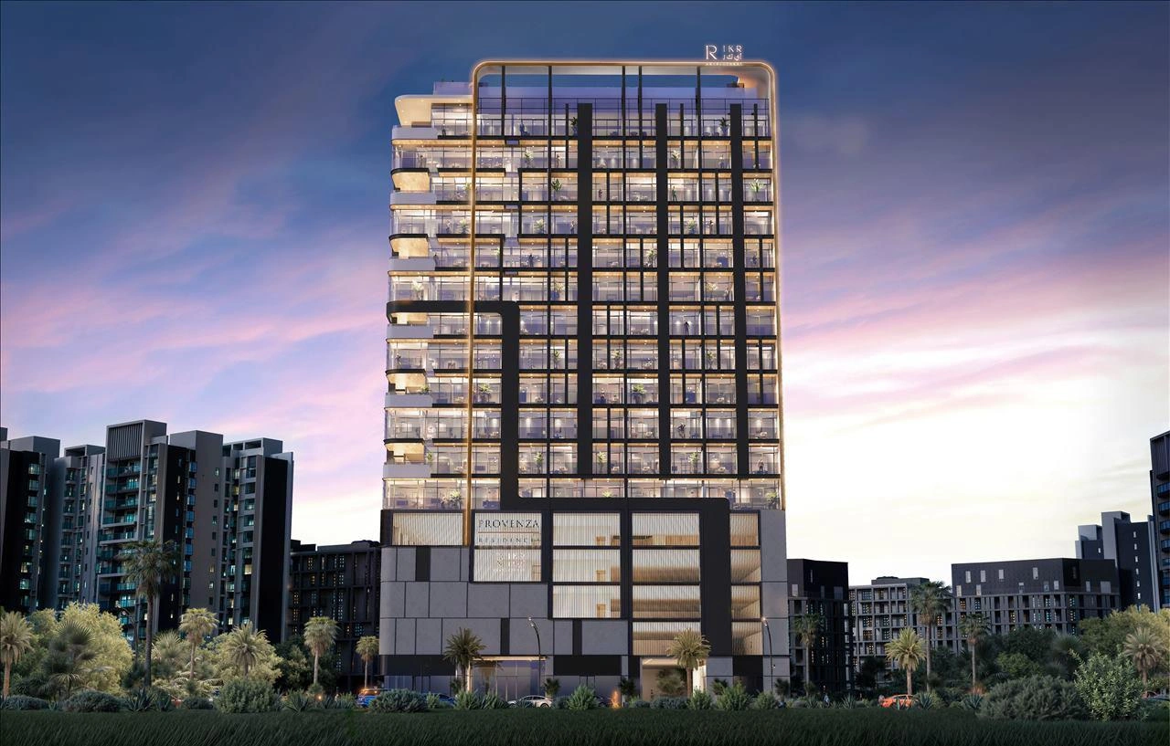 Provenza Residences अपार्टमेंट्स, दुबई, संयुक्त अरब अमीरात