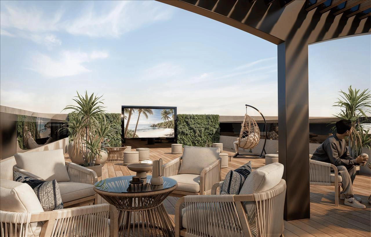 Provenza Residences अपार्टमेंट्स, दुबई, संयुक्त अरब अमीरात