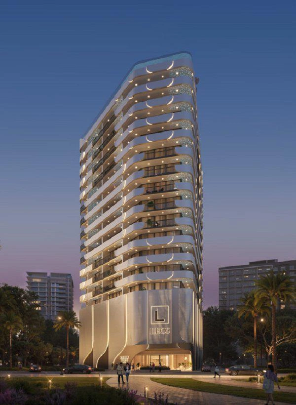 Weybridge Gardens 5 apartments — Dubai, United Arab Emirates