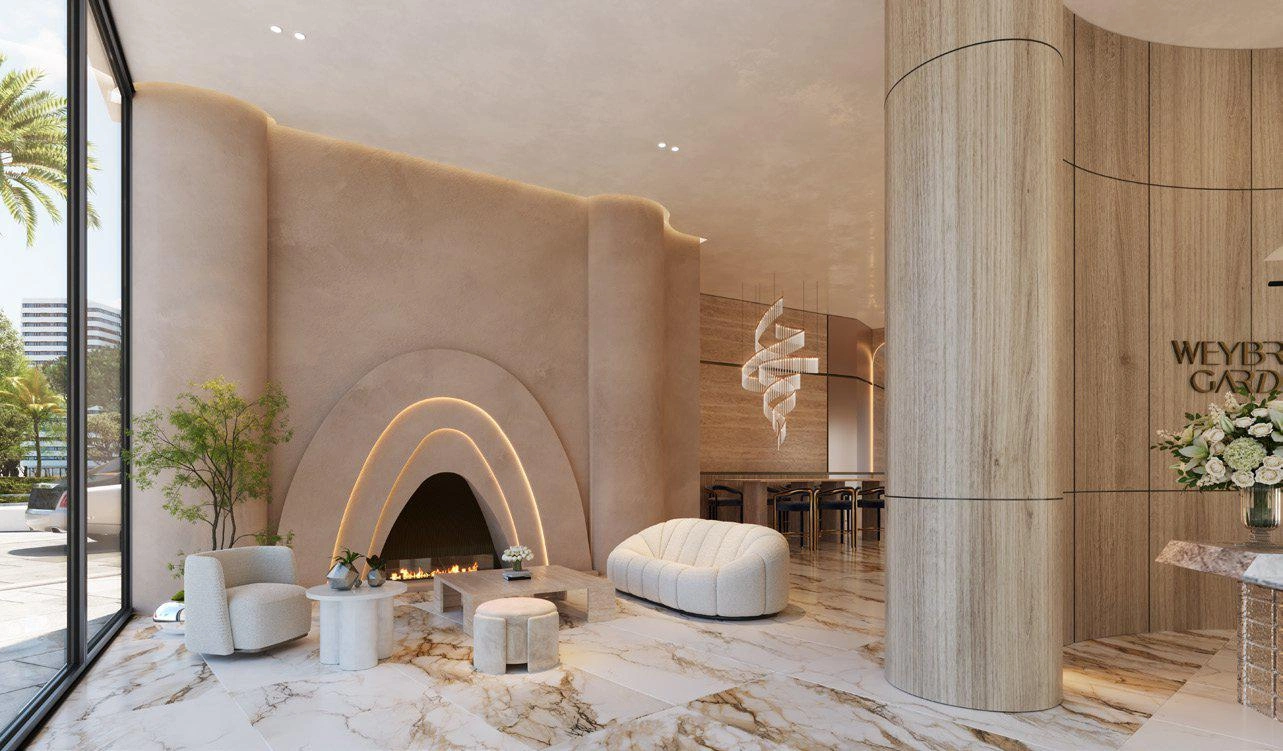 Weybridge Gardens 5 apartments — Dubai, United Arab Emirates