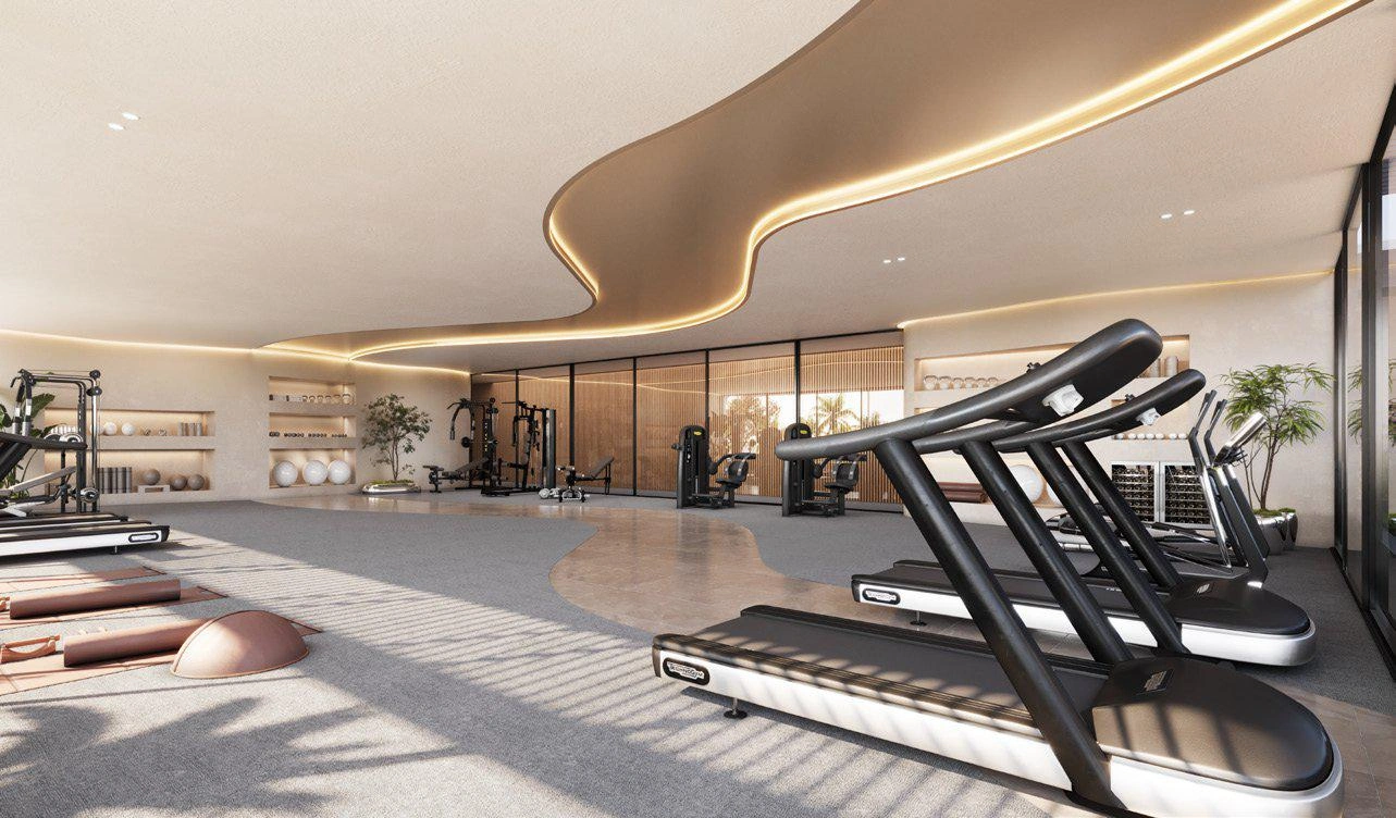 Weybridge Gardens 5 apartments — Dubai, United Arab Emirates