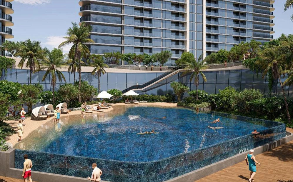 Beverly Grande अपार्टमेंट्स — दुबई, संयुक्त अरब अमीरात