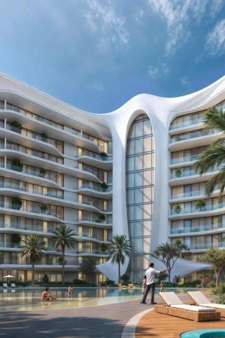 Beverly Grande अपार्टमेंट्स — दुबई, संयुक्त अरब अमीरात