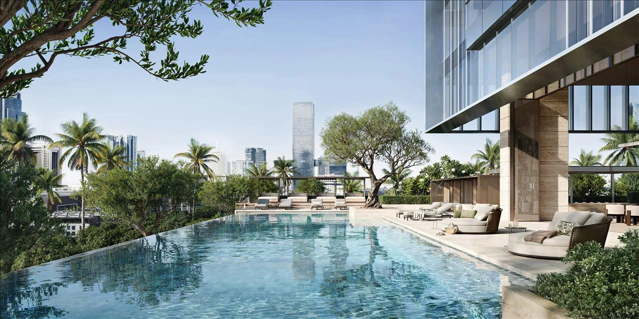 شقق في جُميرا ريزيدنسز — أبراج الإمارات، دبي، الإمارات العربية المتحدة