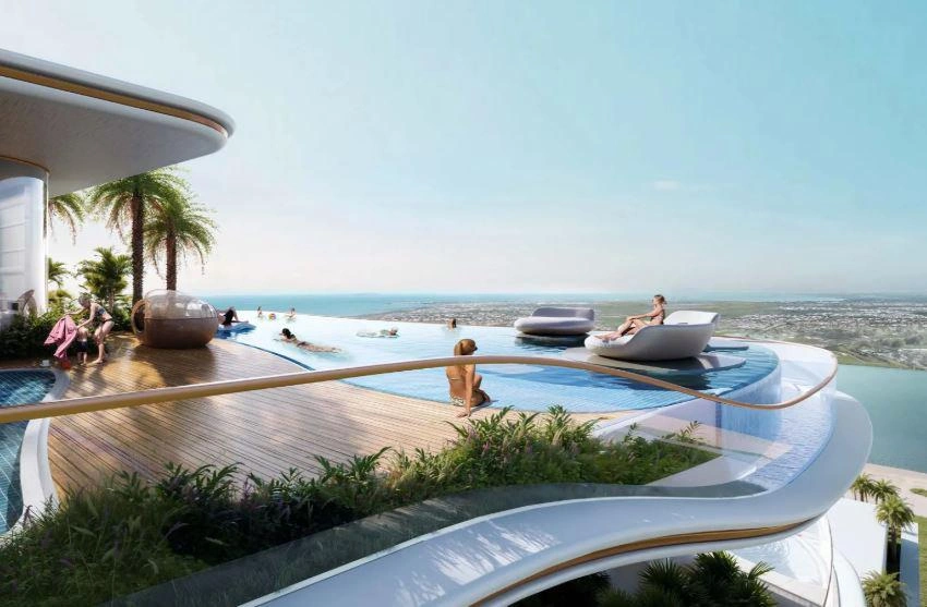 Wynwood Apartments — Dubai, United Arab Emirates