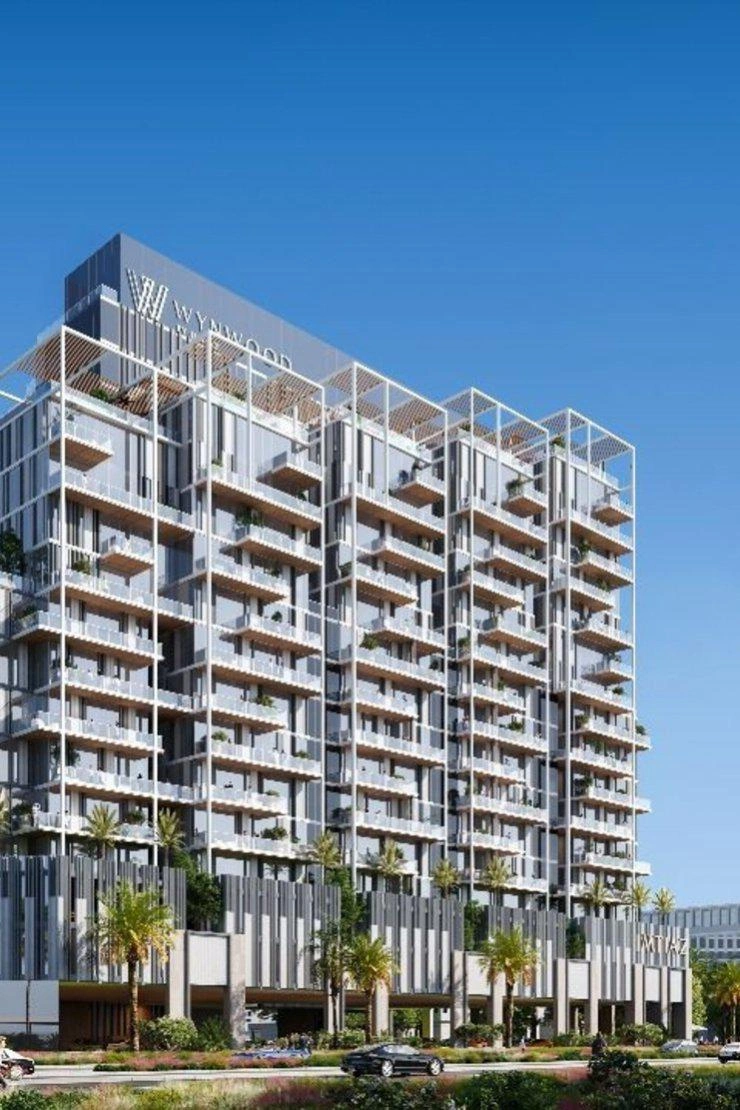 Wynwood Apartments — Dubai, United Arab Emirates