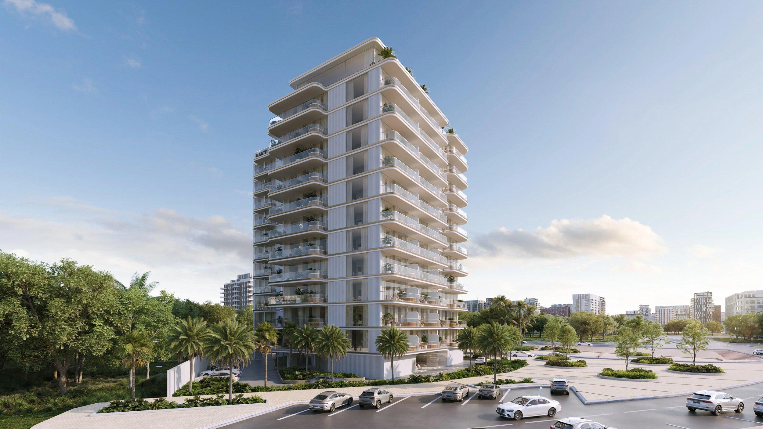 Cove Edition 5 अपार्टमेंट — दुबई, संयुक्त अरब अमीरात