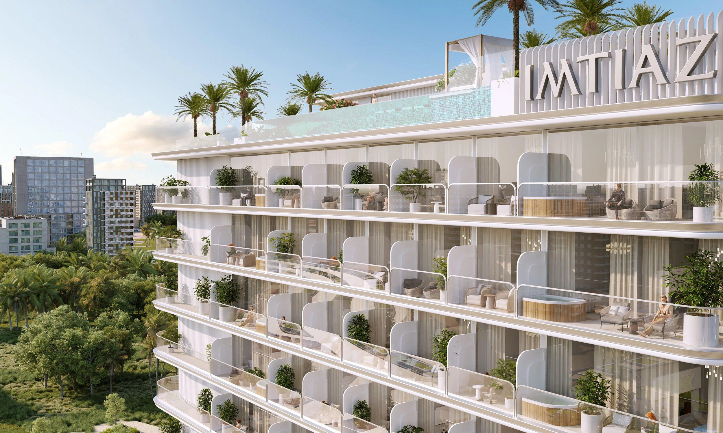 Cove Edition 5 अपार्टमेंट — दुबई, संयुक्त अरब अमीरात