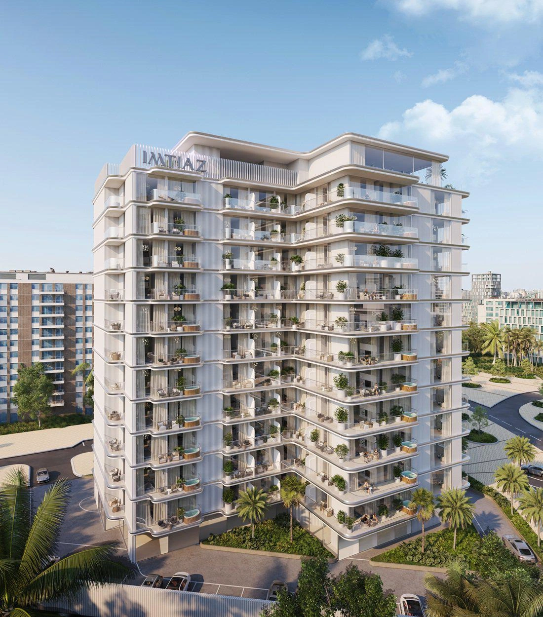 Cove Edition 5 अपार्टमेंट — दुबई, संयुक्त अरब अमीरात