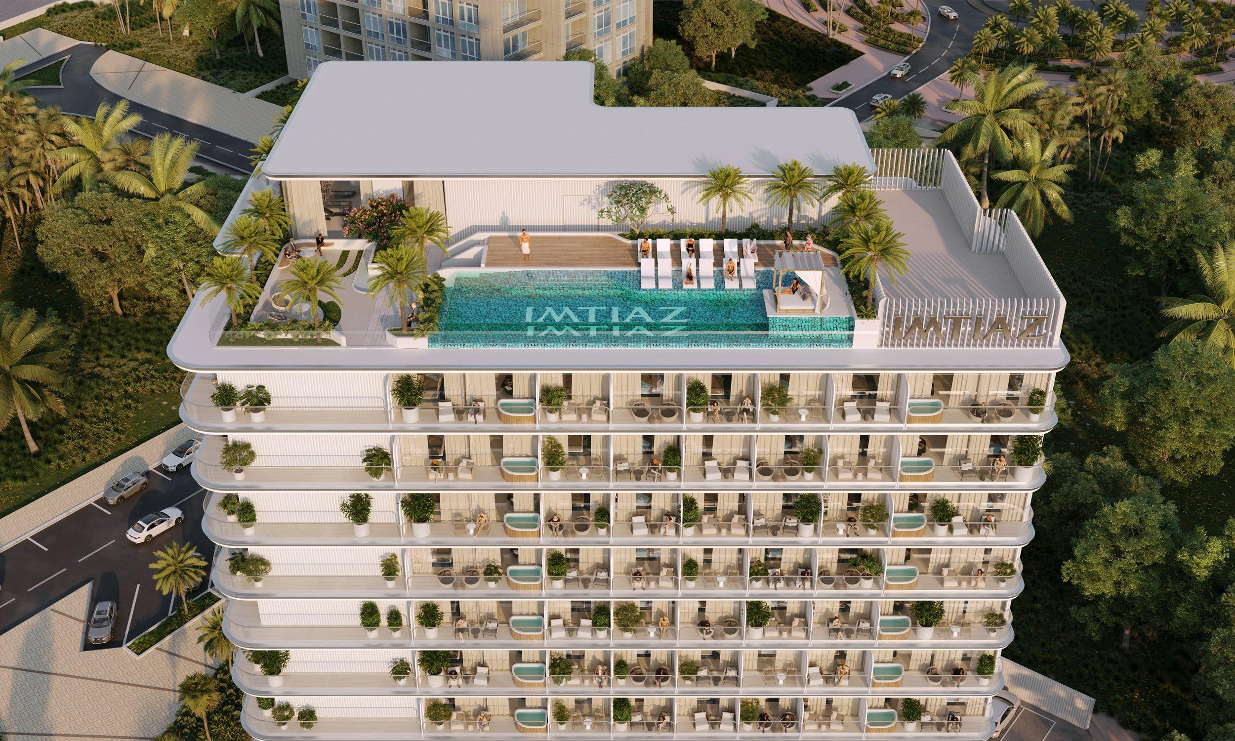 Cove Edition 5 अपार्टमेंट — दुबई, संयुक्त अरब अमीरात