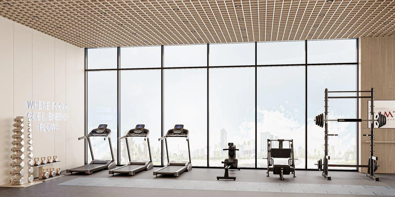 Cove Edition 5 अपार्टमेंट — दुबई, संयुक्त अरब अमीरात