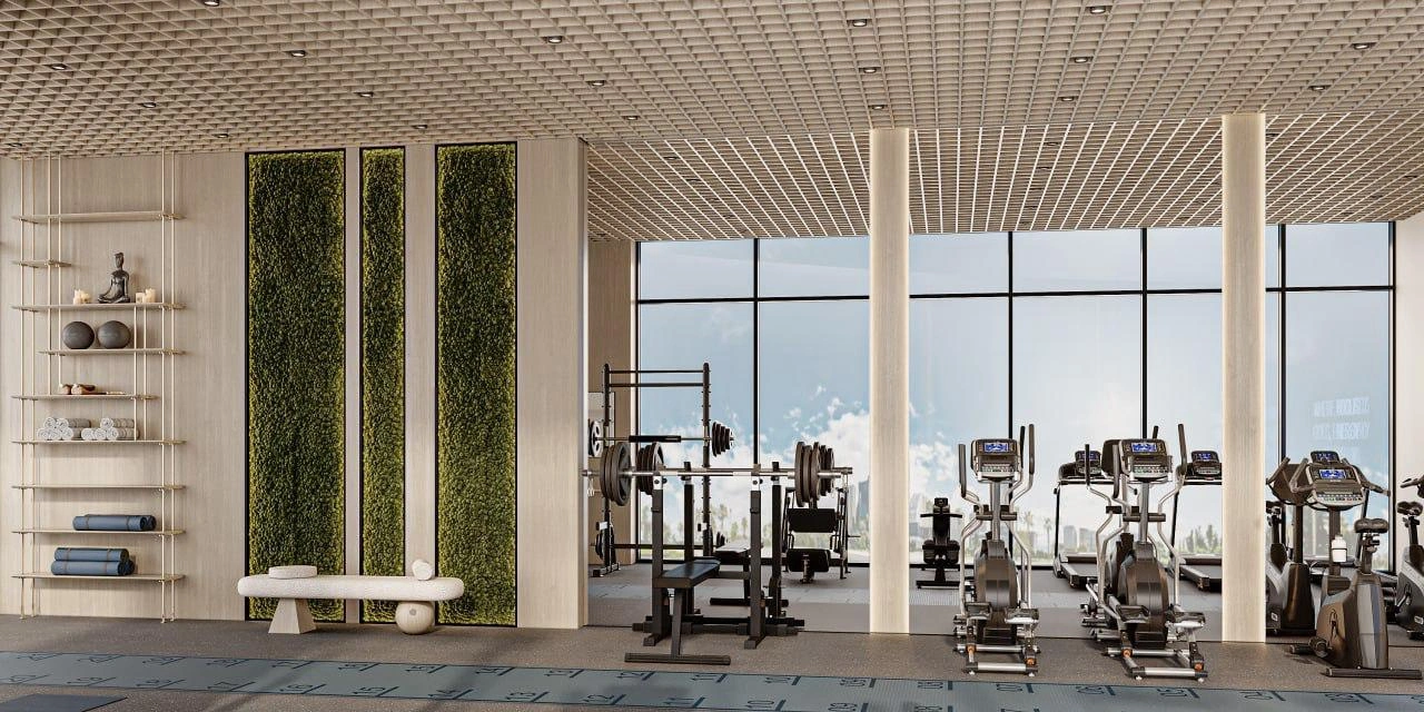 Cove Edition 5 अपार्टमेंट — दुबई, संयुक्त अरब अमीरात