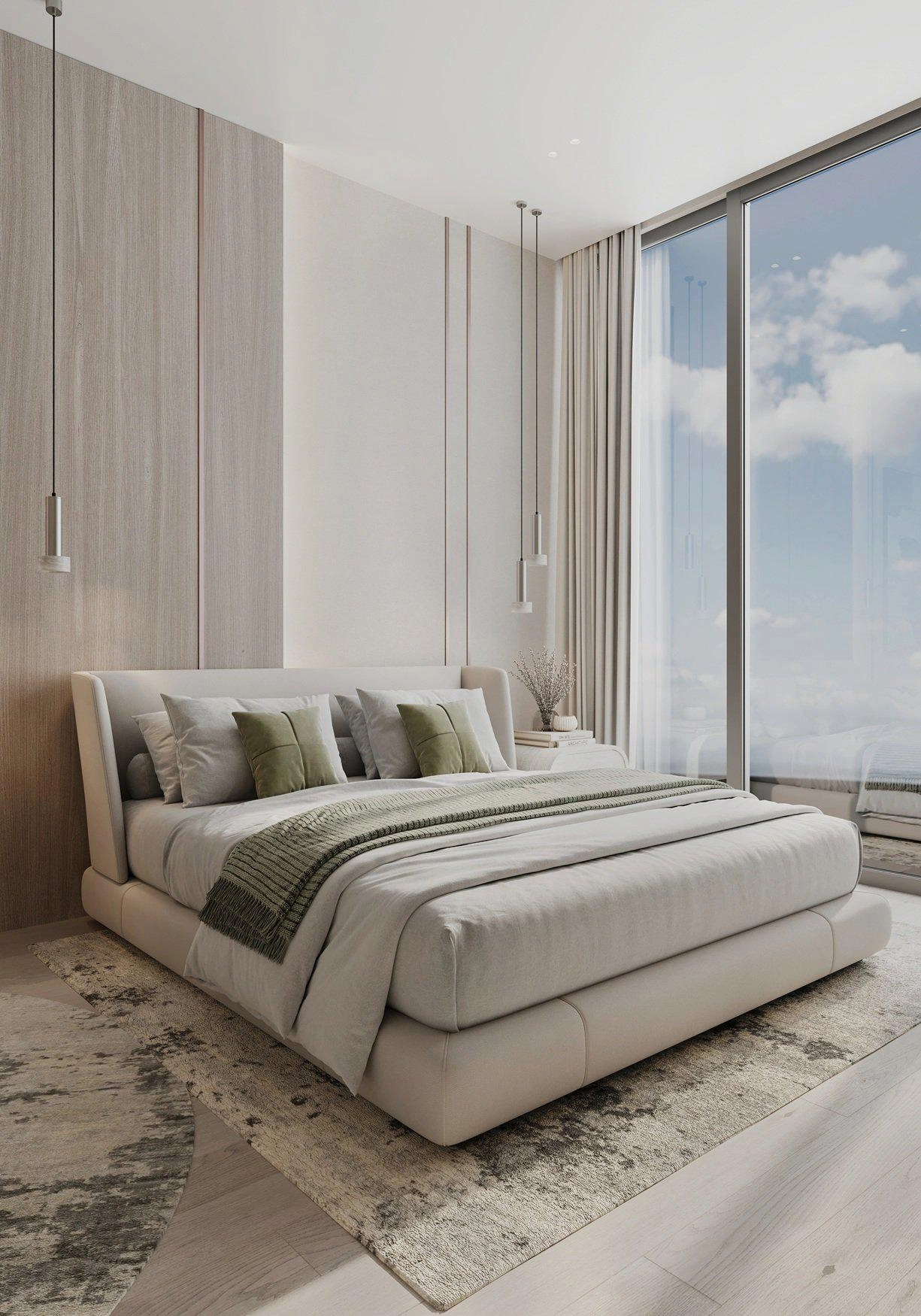 Cove Edition 5 अपार्टमेंट — दुबई, संयुक्त अरब अमीरात