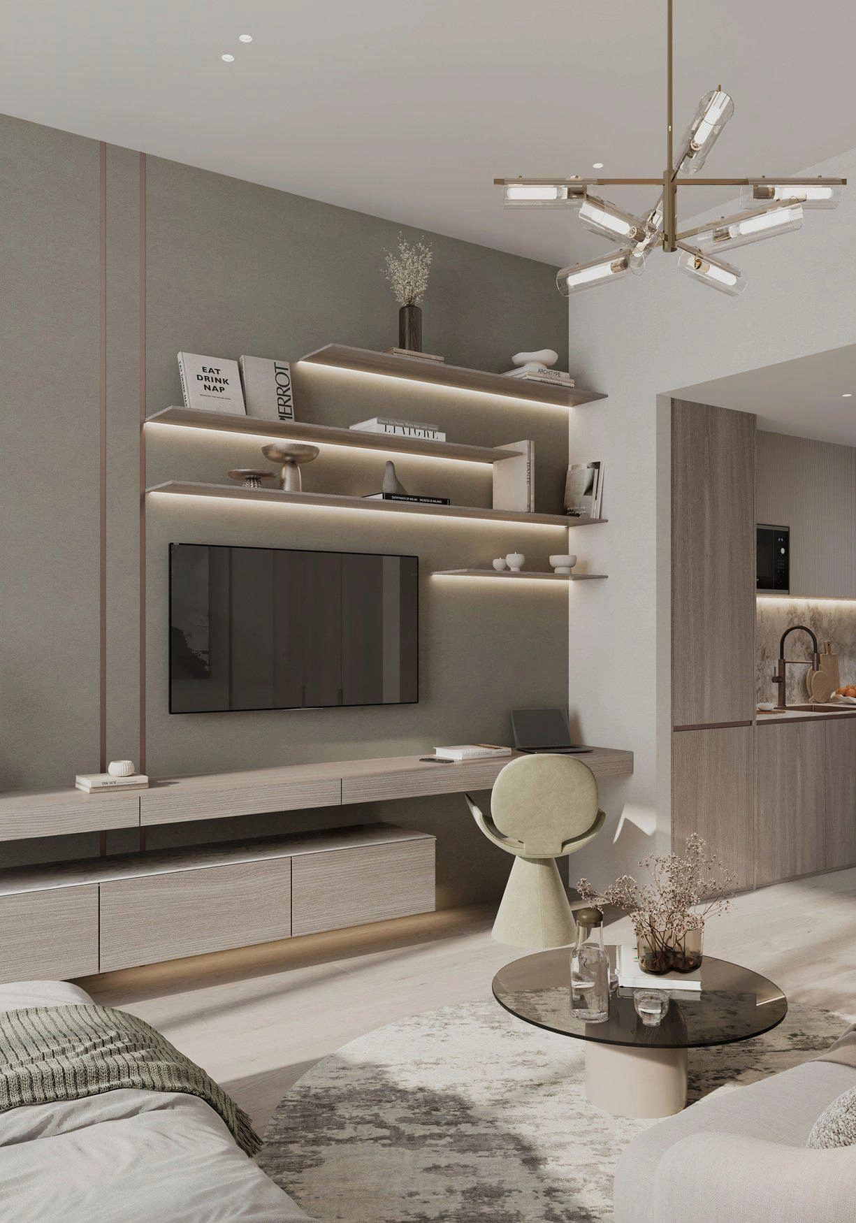 Cove Edition 5 अपार्टमेंट — दुबई, संयुक्त अरब अमीरात