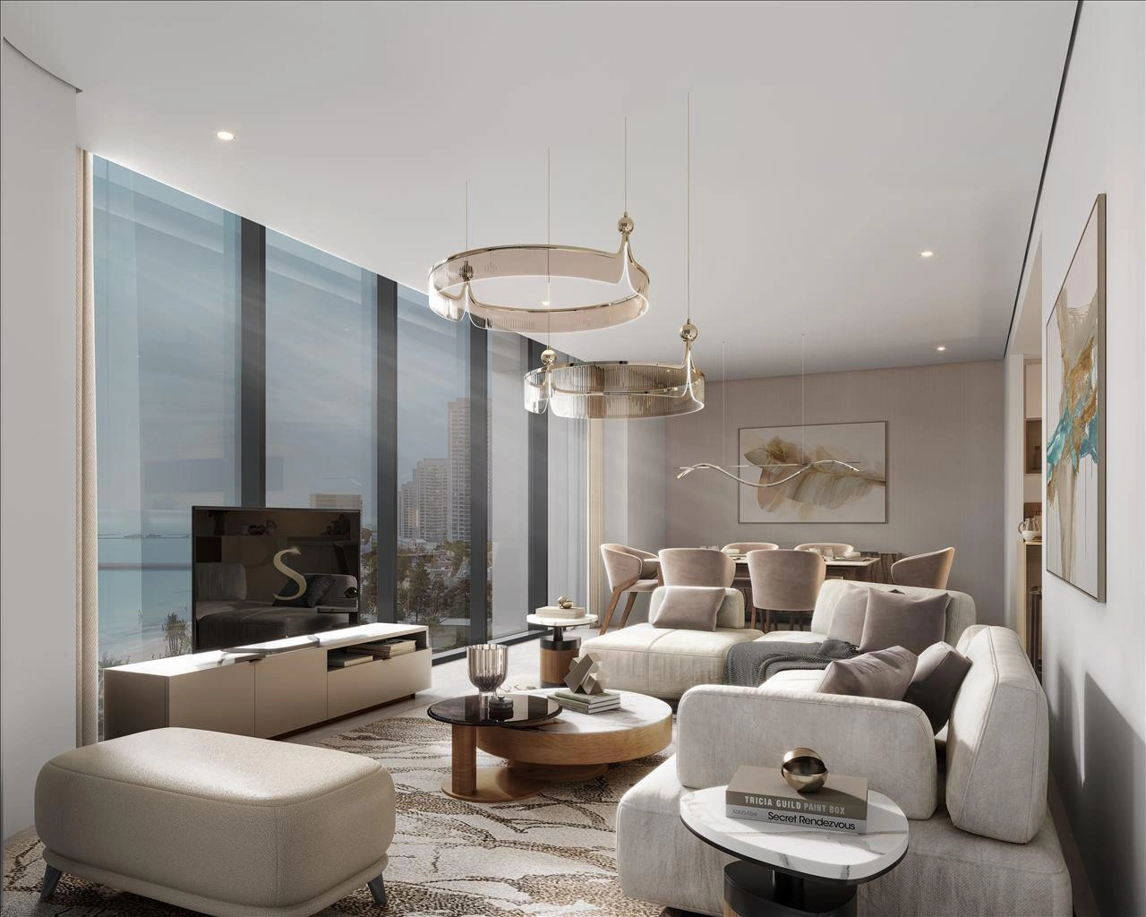 Downtown Aquamont अपार्टमेंट, संयुक्त अरब अमीरात, उम्म अल-कुवैन