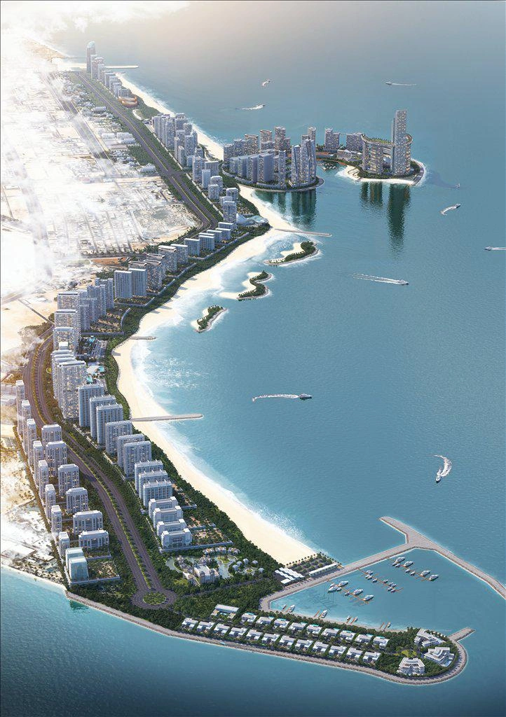 Downtown Aquamont अपार्टमेंट, संयुक्त अरब अमीरात, उम्म अल-कुवैन