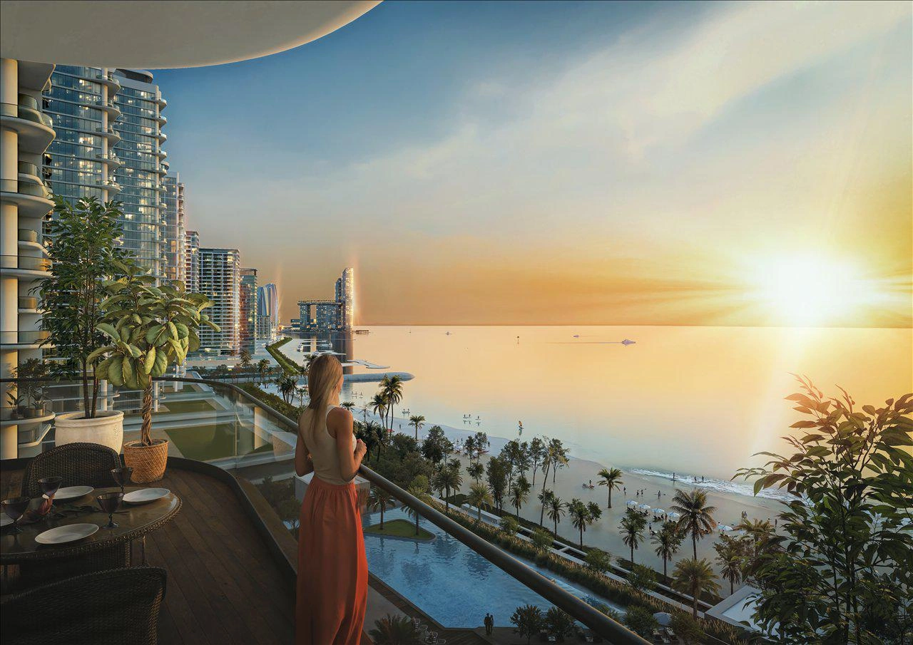 Downtown Aquamont अपार्टमेंट, संयुक्त अरब अमीरात, उम्म अल-कुवैन