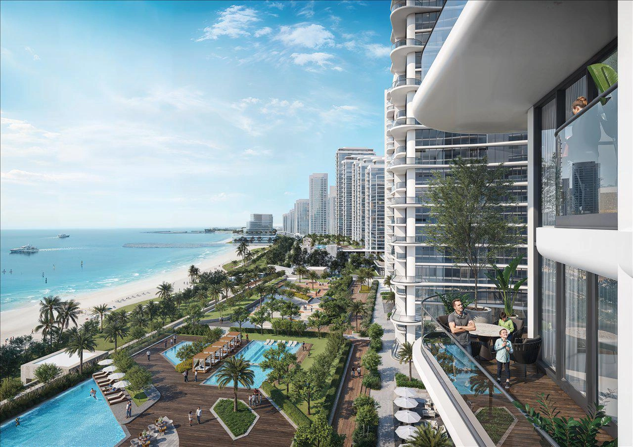 Downtown Aquamont अपार्टमेंट, संयुक्त अरब अमीरात, उम्म अल-कुवैन