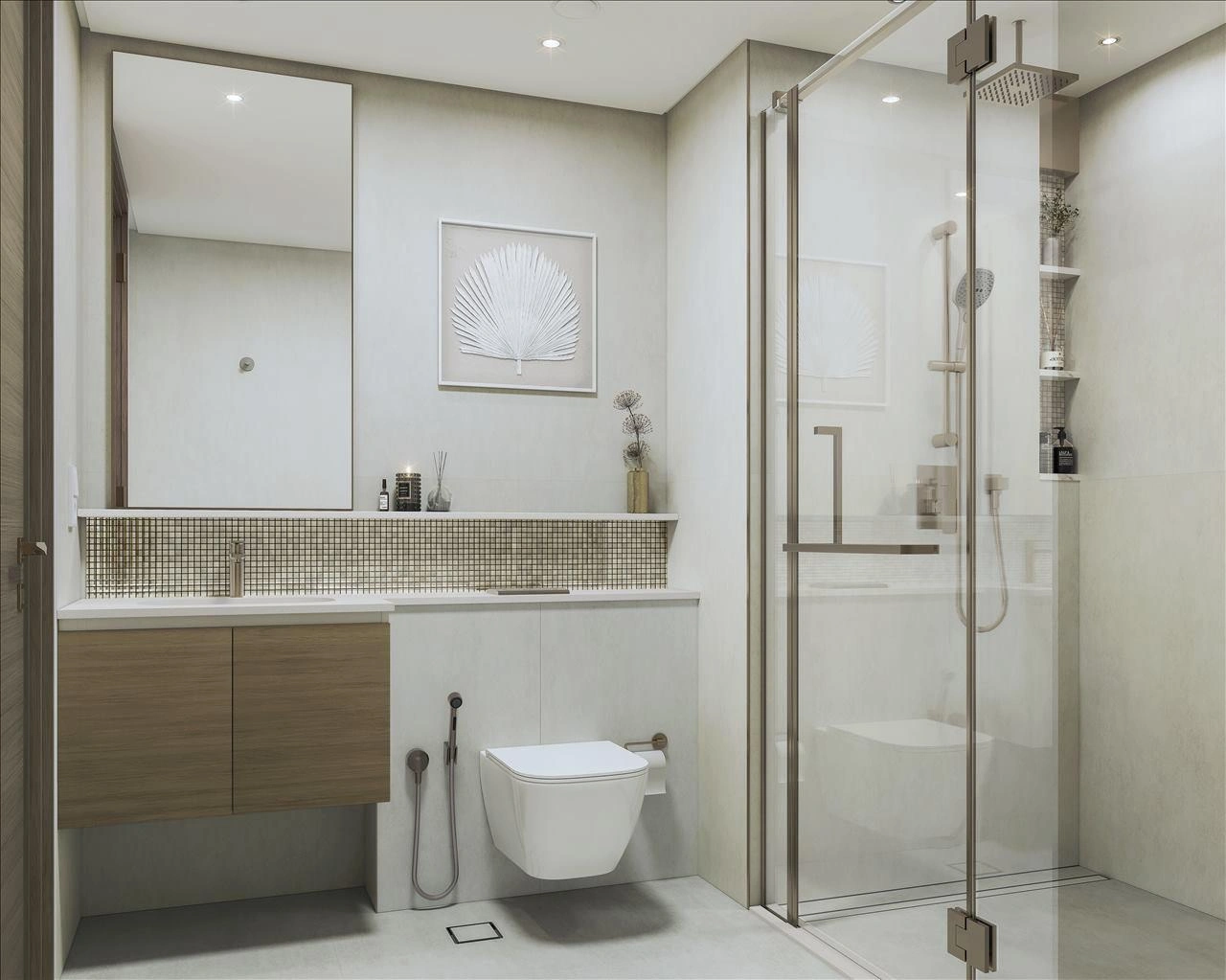 Downtown Aquamont अपार्टमेंट, संयुक्त अरब अमीरात, उम्म अल-कुवैन