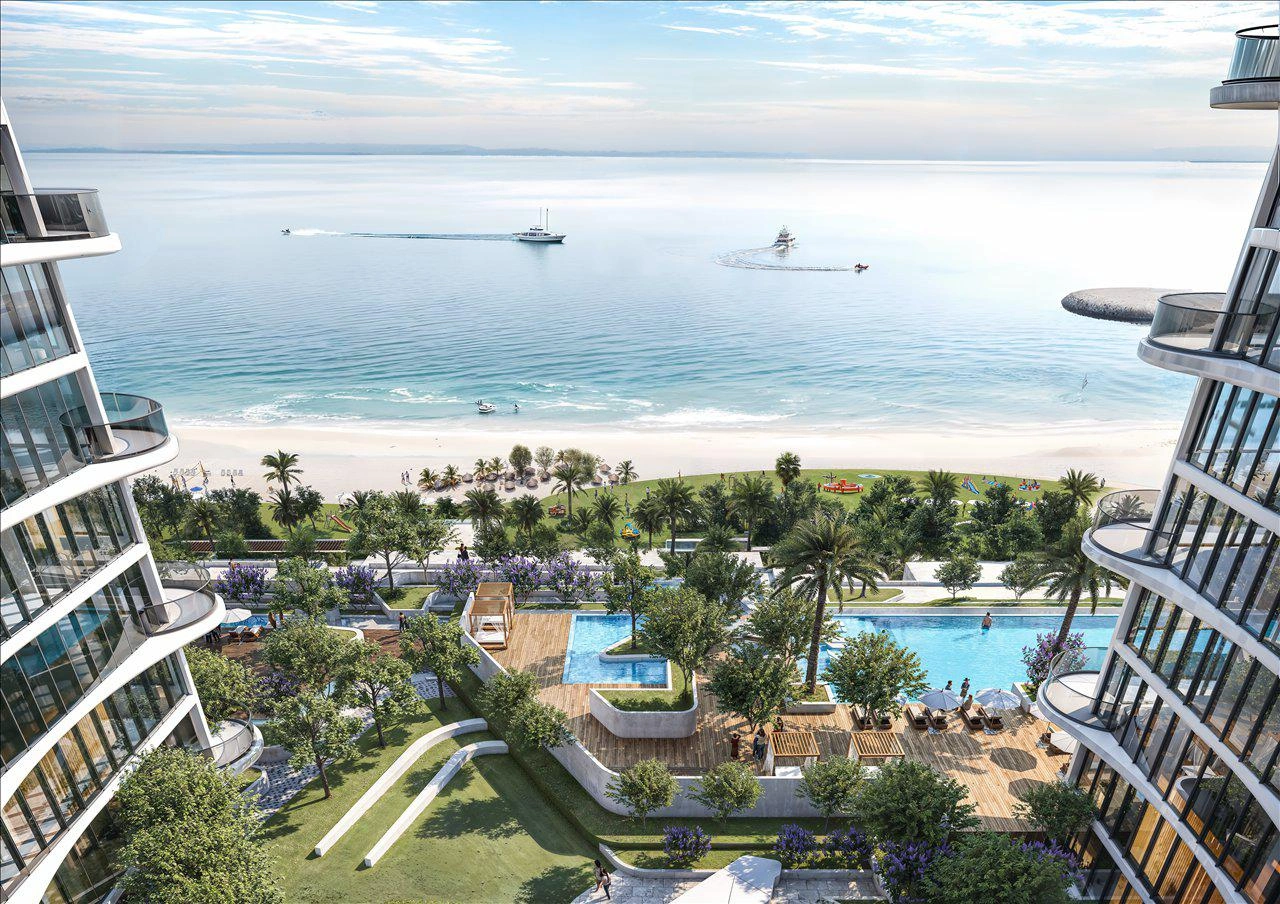 Downtown Aquamont अपार्टमेंट, संयुक्त अरब अमीरात, उम्म अल-कुवैन