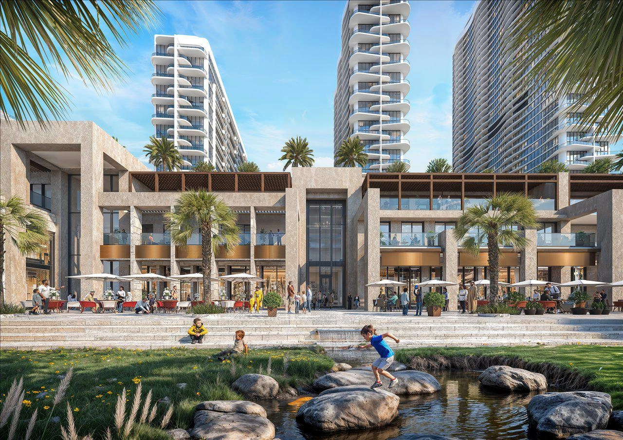 Downtown Aquamont अपार्टमेंट, संयुक्त अरब अमीरात, उम्म अल-कुवैन